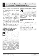 Preview for 53 page of Beko SJA 2209 T User Manual