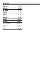 Preview for 2 page of Beko SMM888BX User Manual