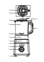 Preview for 3 page of Beko SMM888BX User Manual