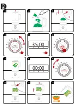 Preview for 5 page of Beko SMM888BX User Manual