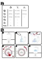 Preview for 6 page of Beko SMM888BX User Manual