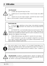 Preview for 50 page of Beko SMM888BX User Manual