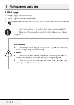 Preview for 52 page of Beko SMM888BX User Manual