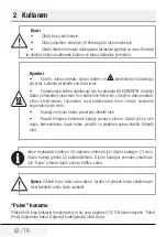 Preview for 76 page of Beko SMM888BX User Manual