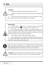 Preview for 94 page of Beko SMM888BX User Manual