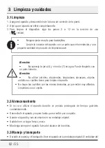 Preview for 96 page of Beko SMM888BX User Manual