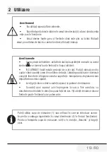 Preview for 127 page of Beko SMM888BX User Manual