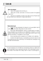 Preview for 158 page of Beko SMM888BX User Manual