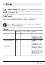 Preview for 159 page of Beko SMM888BX User Manual