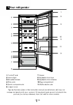 Preview for 4 page of Beko SN 140220 Manual