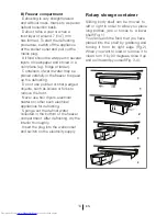 Preview for 14 page of Beko SN 142030 User Manual