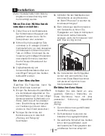 Preview for 30 page of Beko SN 145130 X User Manual