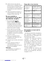 Preview for 59 page of Beko SN 145130 X User Manual