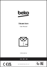 Beko SPA 9130 B User Manual предпросмотр