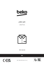 Preview for 47 page of Beko SPA 9130 B User Manual