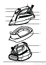 Preview for 3 page of Beko SPA9130B User Manual