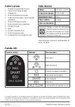 Preview for 42 page of Beko SPA9130B User Manual