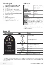 Preview for 66 page of Beko SPA9130B User Manual