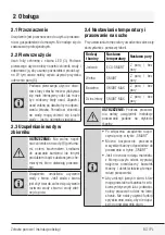 Preview for 83 page of Beko SPA9130B User Manual