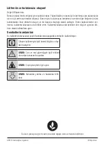 Preview for 90 page of Beko SPA9130B User Manual