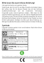 Preview for 16 page of Beko SPM6126R User Manual