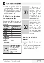 Preview for 67 page of Beko SPM6126R User Manual