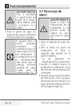 Preview for 68 page of Beko SPM6126R User Manual