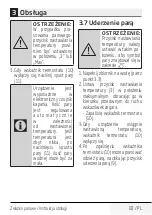 Preview for 83 page of Beko SPM6126R User Manual