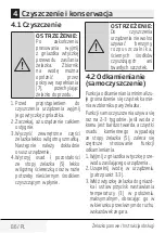 Preview for 86 page of Beko SPM6126R User Manual