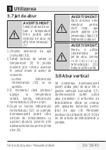 Preview for 113 page of Beko SPM6126R User Manual