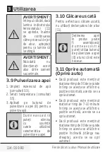 Preview for 114 page of Beko SPM6126R User Manual