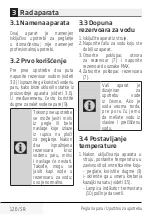 Preview for 126 page of Beko SPM6126R User Manual