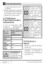 Preview for 142 page of Beko SPM6126R User Manual