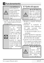 Preview for 143 page of Beko SPM6126R User Manual