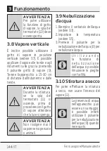 Preview for 144 page of Beko SPM6126R User Manual