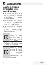 Preview for 145 page of Beko SPM6126R User Manual