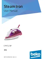 Preview for 1 page of Beko SPM7128P User Manual