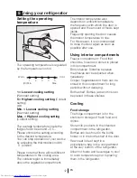 Preview for 13 page of Beko SS 137000 User Manual