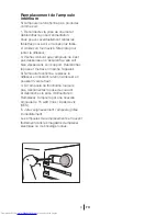 Preview for 64 page of Beko SS 137000 User Manual