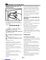 Preview for 67 page of Beko SS 137000 User Manual