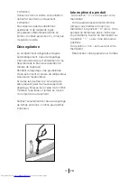 Preview for 68 page of Beko SS 137000 User Manual