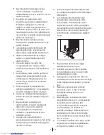 Preview for 209 page of Beko SS 137000 User Manual