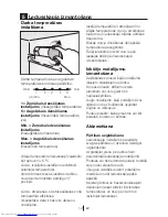 Preview for 216 page of Beko SS 137000 User Manual