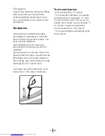 Preview for 235 page of Beko SS 137000 User Manual