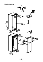 Предварительный просмотр 107 страницы Beko SS 140000 Manual