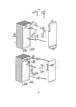 Предварительный просмотр 6 страницы Beko SSA25321 Manual