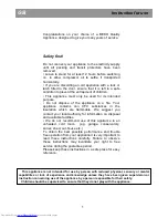 Preview for 7 page of Beko SSA25321S User Manual