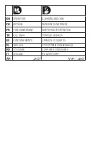 Preview for 6 page of Beko STM 4116 B User Manual