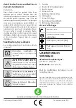 Preview for 32 page of Beko STM 4116 B User Manual