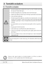 Preview for 52 page of Beko STM 4116 B User Manual